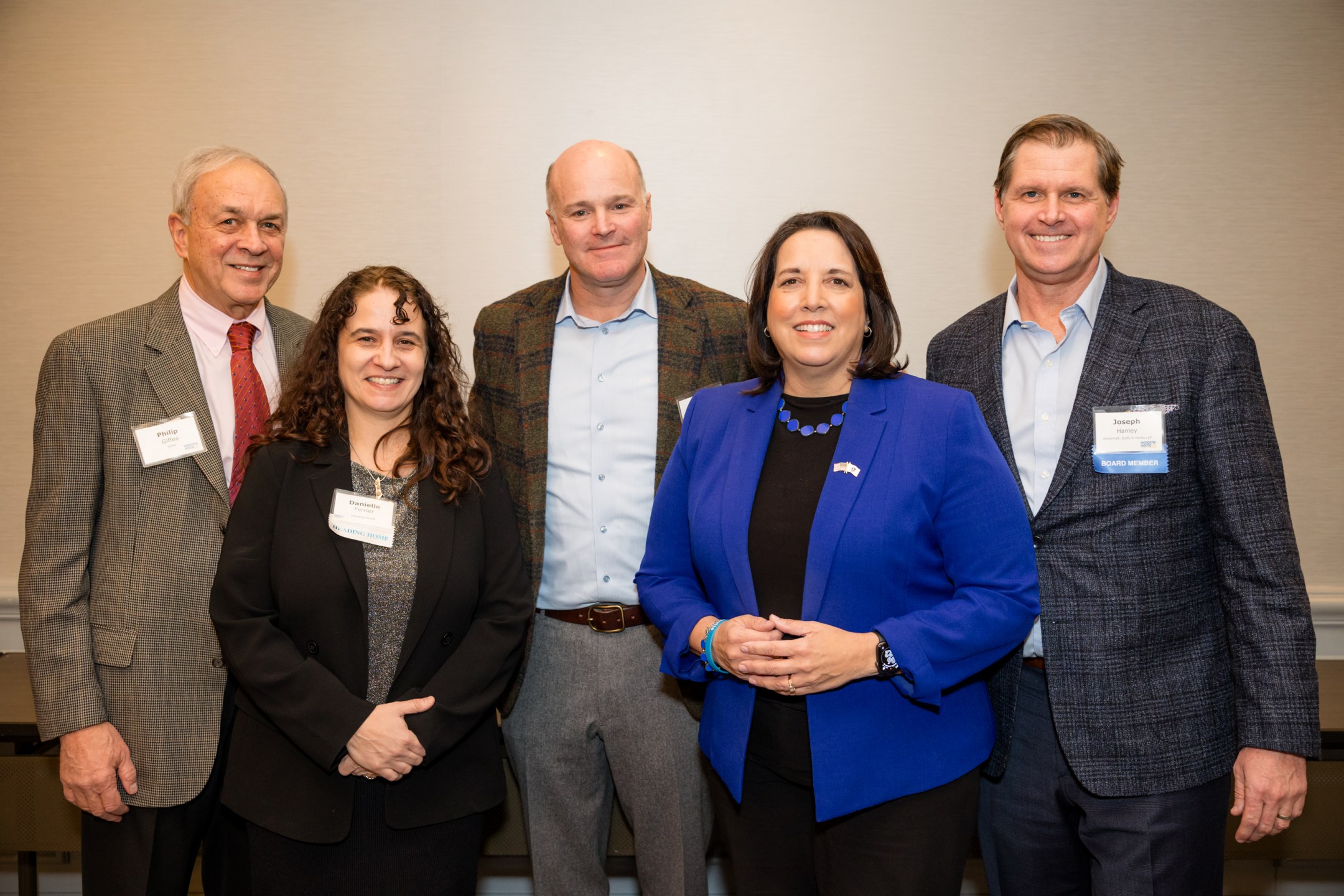 Changemakers Reception