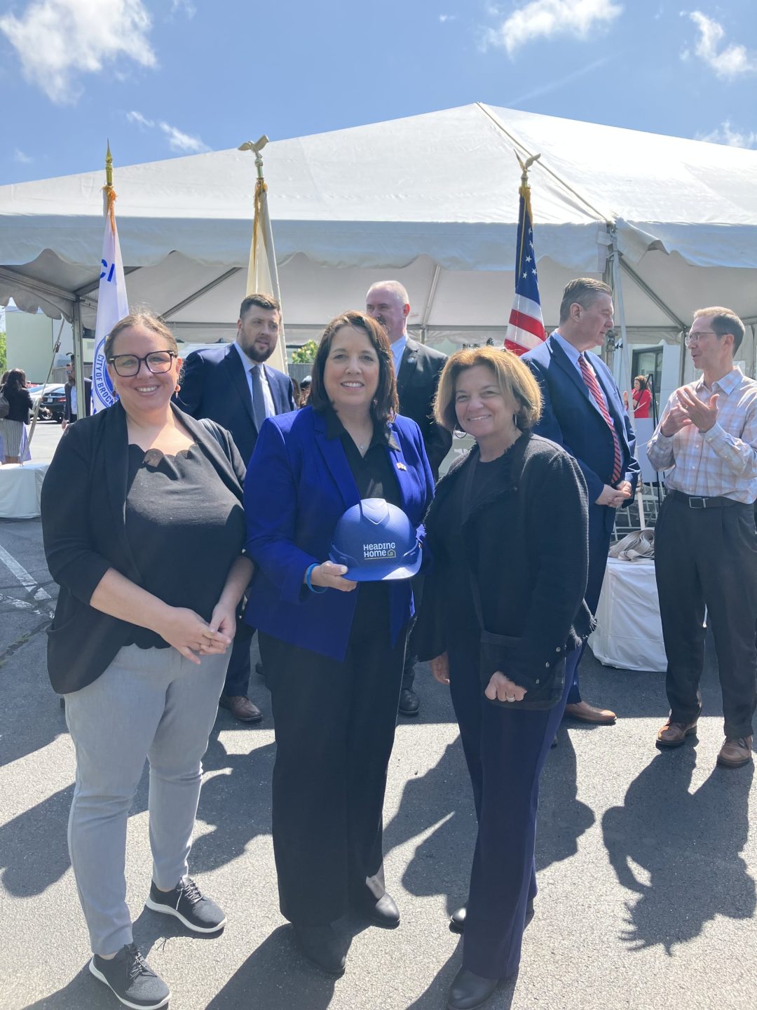 Heading Home Awarded $3MM for Supportive Housing Project